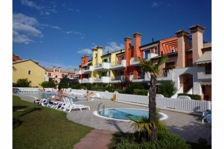 Residence Le Ginestre - Cavallino