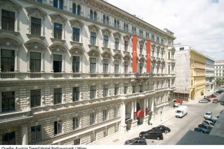 Austria Trend Hotel Rathauspark