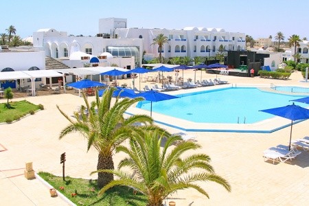 Hotel Club Djerba Les Dunes