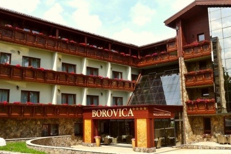 Wellness Hotel Borovica