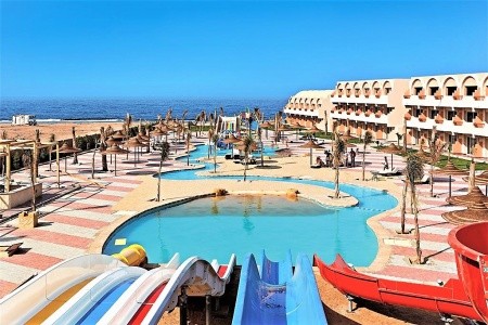 Hotel Three Corners Sea Beach Resort, Egypt, Marsa Alam