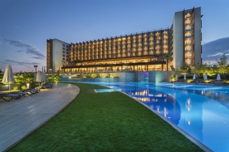 Concorde Luxury Resort and Casino a 4 výlety, Kypr, Severní Kypr