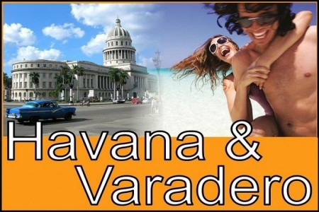 Be Live City Copacabana, Starfish Varadero, Sunbeach, Kuba, La Habana (Havana)