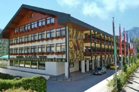 Alpenland Sporthotel St. Johann (Ei)