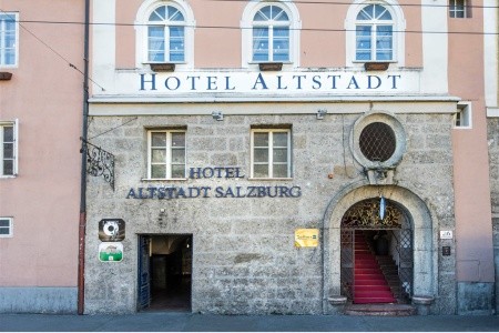 Austria Trend Hotel Radisson Blu Altstadt