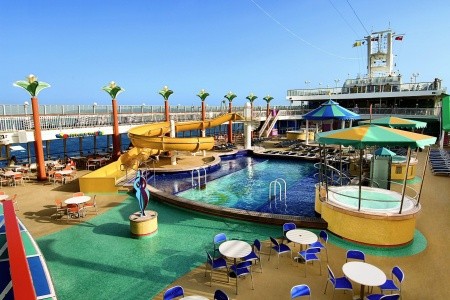 Usa, Kanada Na Lodi Norwegian Jewel, Plavba S Bonusem - 394022229A