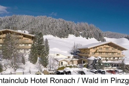 Mountainclub Hotel RONACH