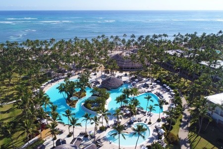 Catalonia Bavaro Beach & Golf Resort, Dominikánská republika, Punta Cana