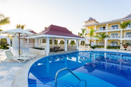 Hotel Bahia Principe Luxury Bouganville, Dominikánská republika, 