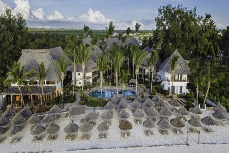 Waridi Beach Resort, Zanzibar, Pwani Mchangani