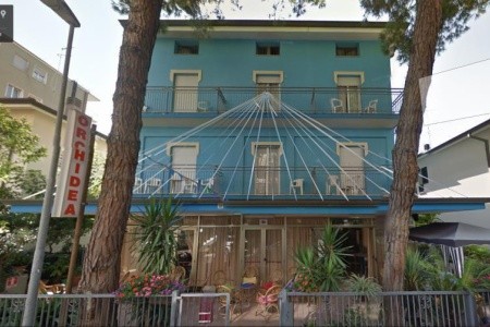 Hotel Orchidea