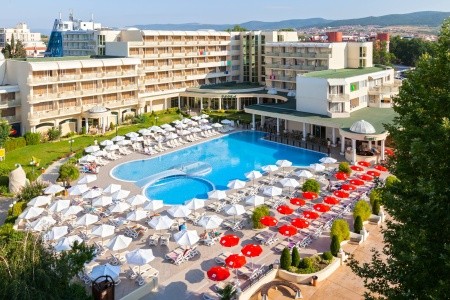Club Hotel Sunny Beach
