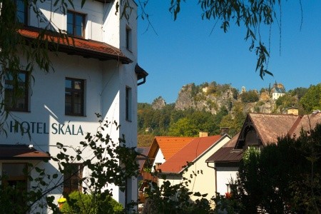 Skála - Malá Skála, Česká republika, Český Ráj