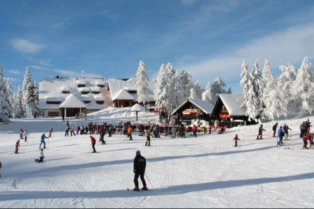 Hotel Krvavec: Rekreační Pobyt 7 Nocí Hotel Krvavec: Rekreační Pobyt 7 Nocí
