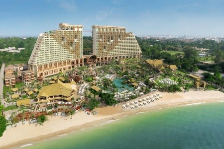 Centara Grand Mirage Beach Resort Centara Grand Mirage Beach Resort