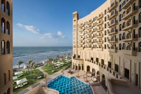 Bahi Ajman Palace Hotel And Resort, Spojené arabské emiráty, Ajman