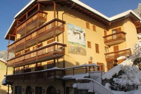 Hotel Dolomiti Pig - Capriana, Itálie, Dolomity Superski