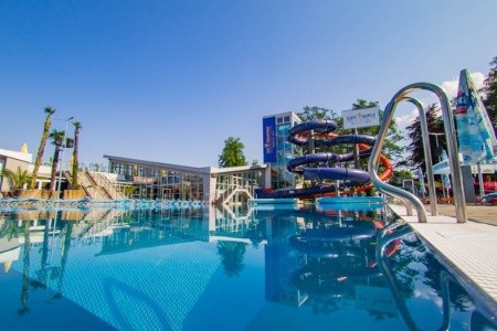 Lázeňský Hotel Aqua