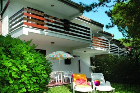 Vila Carpinelle - Lignano Pineta Vila Carpinelle - Lignano Pineta