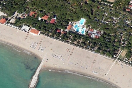 Camping Ca´ Pasquali Village***** - Cavallino Lido