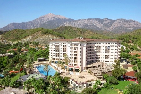 Hotel Kilikya Resort Camyuva, Turecko, Kemer