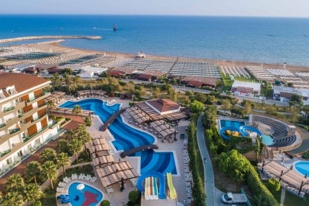 Adalya Ocean Deluxe Hotel Adalya Ocean Deluxe Hotel