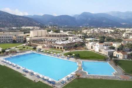 Hotel Kalimera Kriti, Řecko, Kréta