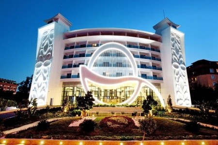 Hotel Q Premium, Turecko, Turecká riviéra