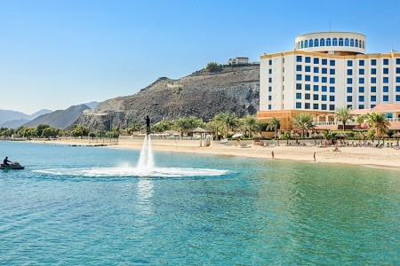 Hotel Oceanic Khorfakkan Resort & Spa