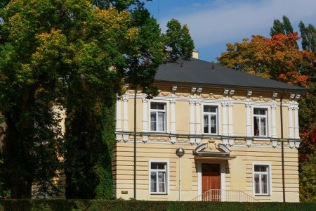 Dům Palacký Dům Palacký