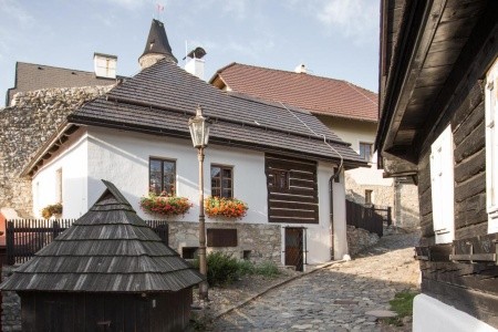 Chalupa Antik, Česká republika, Beskydy