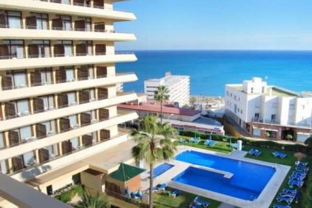 Gran Hotel Blue Sea Cervantes