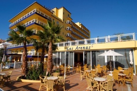 Las Arenas Hotel