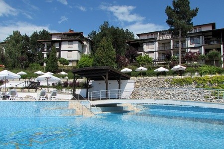 Hotel Santa Marina Holiday Village, Bulharsko, Sozopol