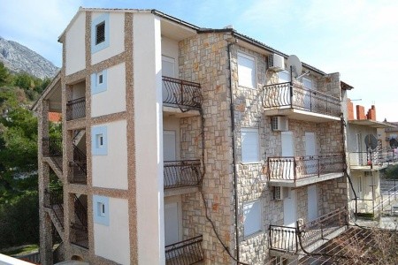 Iko Vila - Apartmány V Soukromí, Chorvatsko, Střední Dalmácie