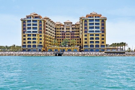 5* Spojené arabské emiráty, Ras Al Khaimah na 13 dní za 21790 Kč letecky z Prahy 1 23378116