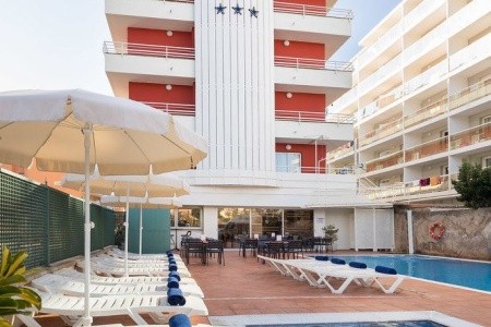 3* Španělsko, Costa del Maresme na 15 dní s plnou penzí za 16143 Kč letecky z Prahy 1 23384825