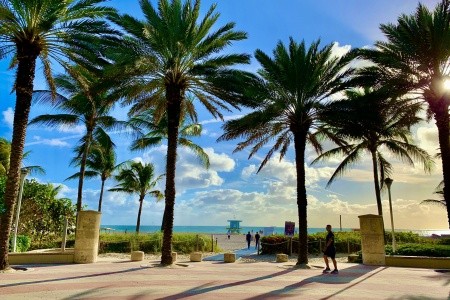 Miami Beach - Pobyt U Moře S Výlety Miami Beach - Pobyt U Moře S Výlety