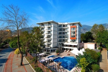 Grand Okan Hotel