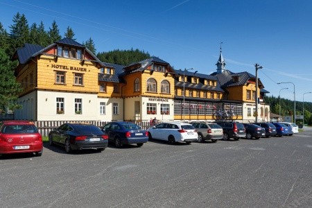 Hotel Bauer, Česká republika, Beskydy