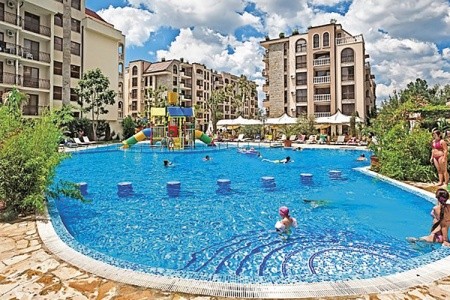 Hotel Cascadas Family Resort