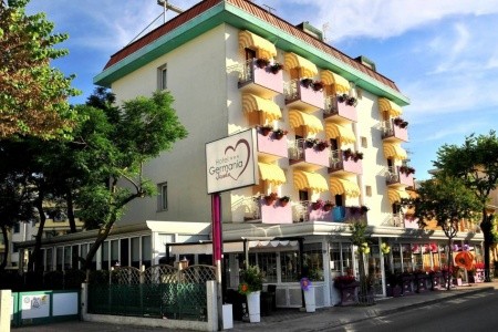 Hotel Germania*** - Jesolo Lido Est Hotel Germania*** - Jesolo Lido Est