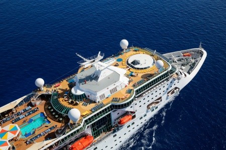 Usa - Východní Pobřeží, Kanada Z Cape Liberty Na Lodi Empress Of The Seas - 394073239P