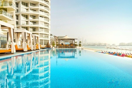 5* Spojené arabské emiráty, Dubai na 9 dní za 21090 Kč letecky z Prahy 1 23868540