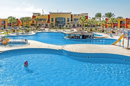 Hotel Magic Tulip Resort & Aquapark, Egypt, Marsa Alam