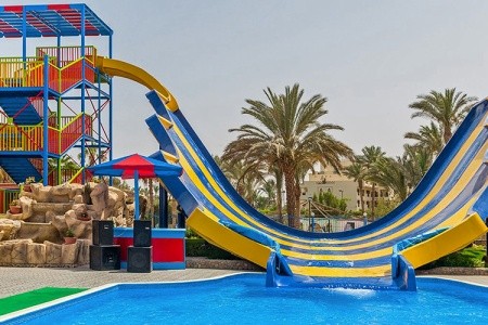 Hotel Aqua Joy Resort By Sunrise, Egypt, Hurghada