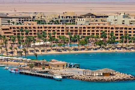 Hotel Continental Hurghada, Egypt, Hurghada