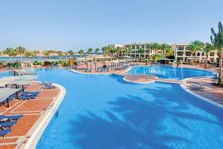 5* Egypt, Marsa Alam na 8 dní s all inclusive za 19590 Kč letecky z Prahy 1 23872180