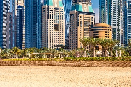 5* Spojené arabské emiráty, Dubai na 7 dní za 16990 Kč letecky z Prahy 1 23872482