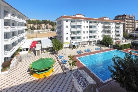 Apartmány Europa